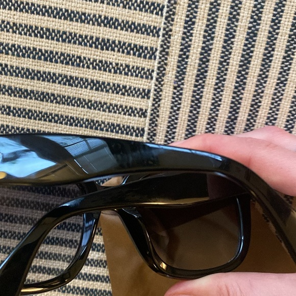 Celine Sunglasses, black, Like new! - Picture 9 of 16